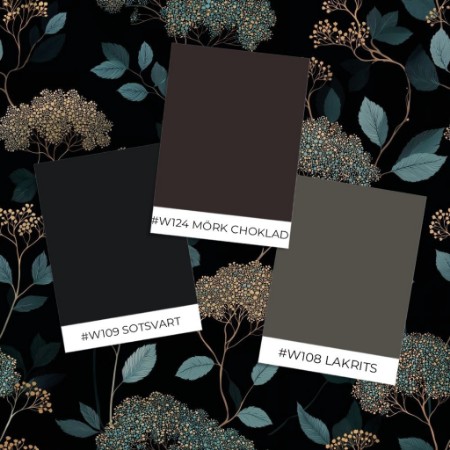 Picture of Värinäyte malli - Nikodemus Blue - 1085801-01