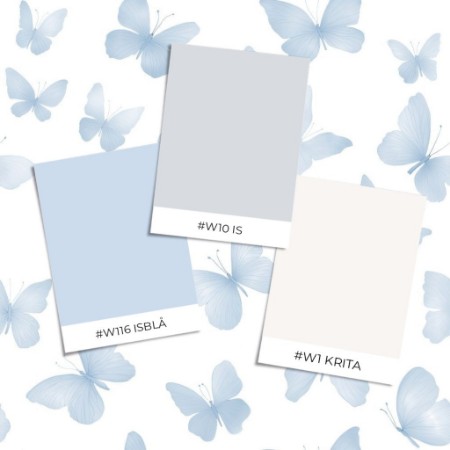 Poza cu Vopsea Milly Light Blue - 1085901-02 - 07532-01