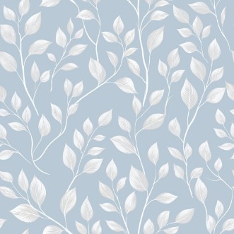 Glenn Light Blue - 1086101-01 wallpaper Scandza