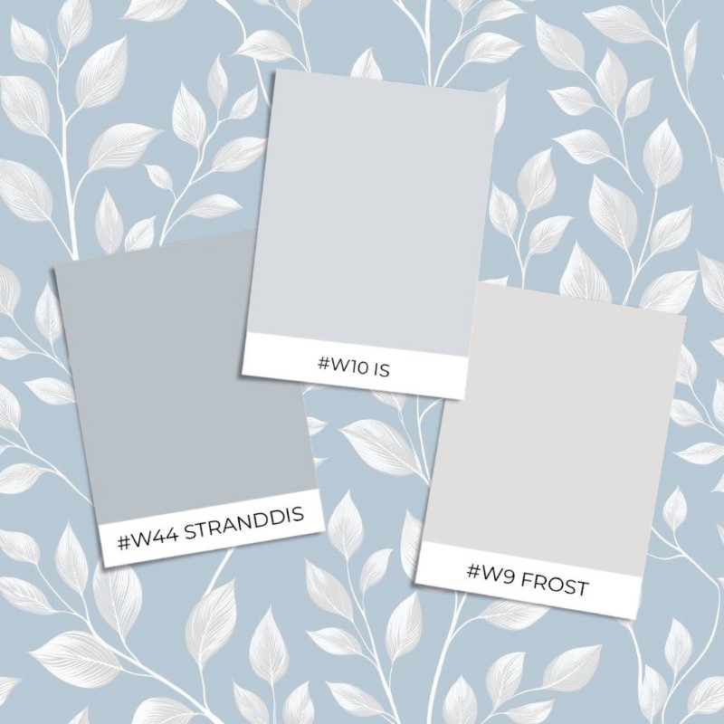 Picture of Värinäyte malli - Glenn Light Blue - 1086101-01
