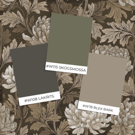 Poza cu Vopsea Louis Beige - 1086201-02 - 07541-01