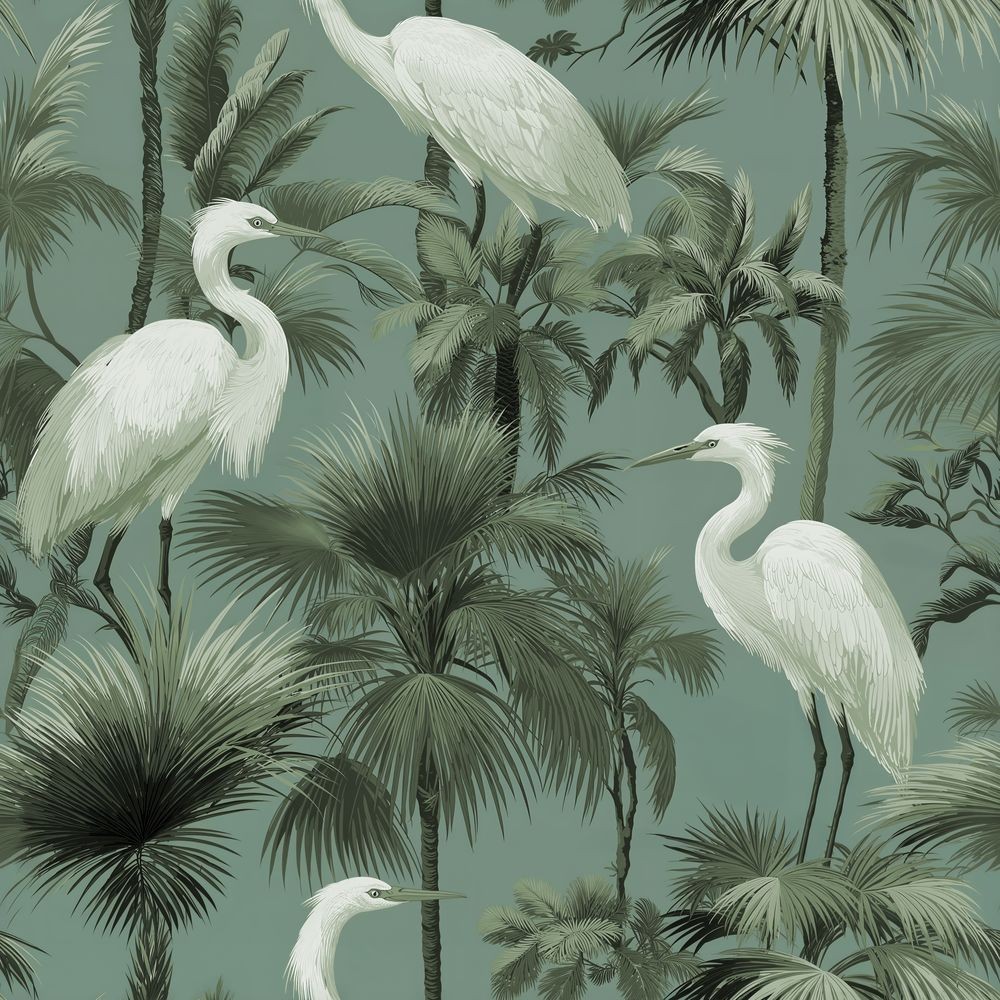 Remy Green - 1086601-03 wallpaper Blue Monkey