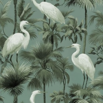 Remy Green - 1086601-03 wallpaper Blue Monkey