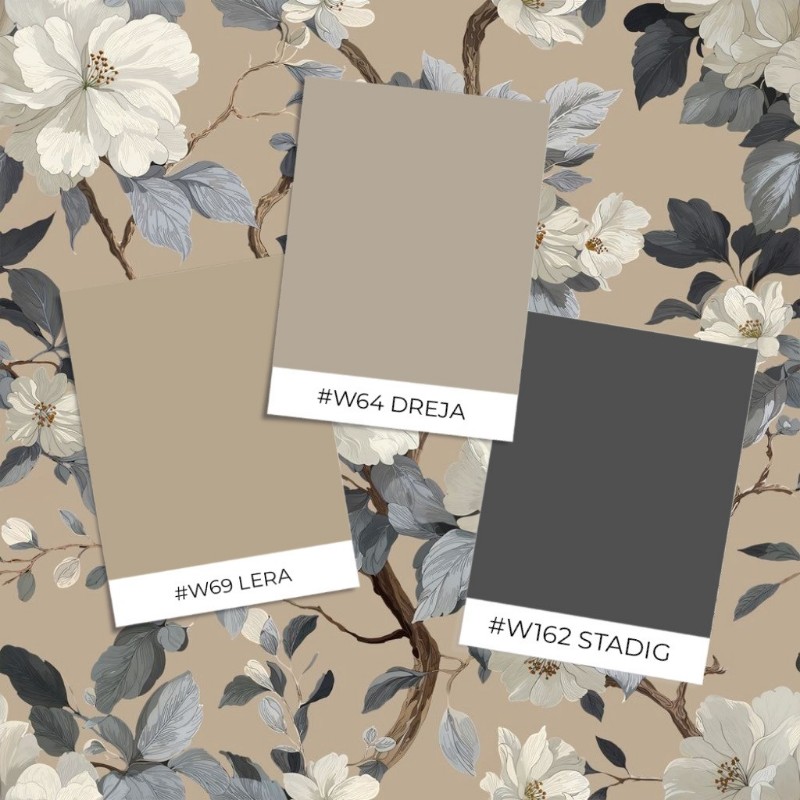 Afbeeldingen van Kleurcombinatie Andreas Beige - 1086801-02 - 07559-01