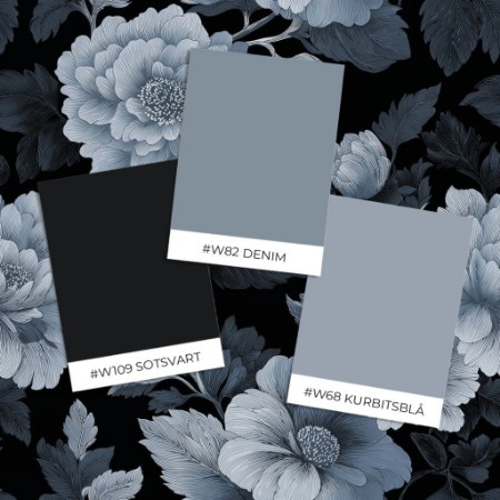 Picture of Sample style - Bernhard Blue - 1086901-03