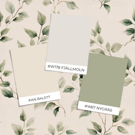 Picture of Värinäyte malli - Pelle Green - 1087401-01