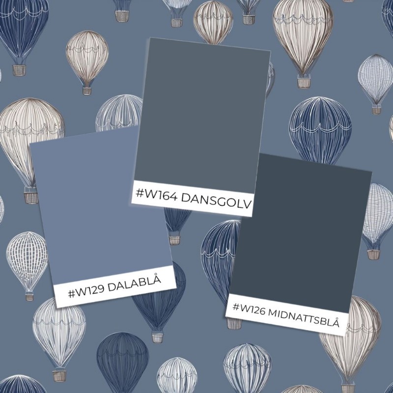 Afbeeldingen van Elton Dark Blue - 1087601-01
