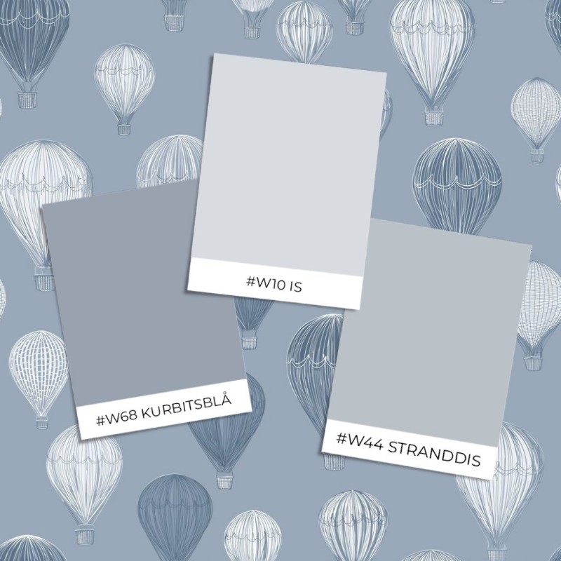 Afbeeldingen van Elton Light Blue - 1087601-03