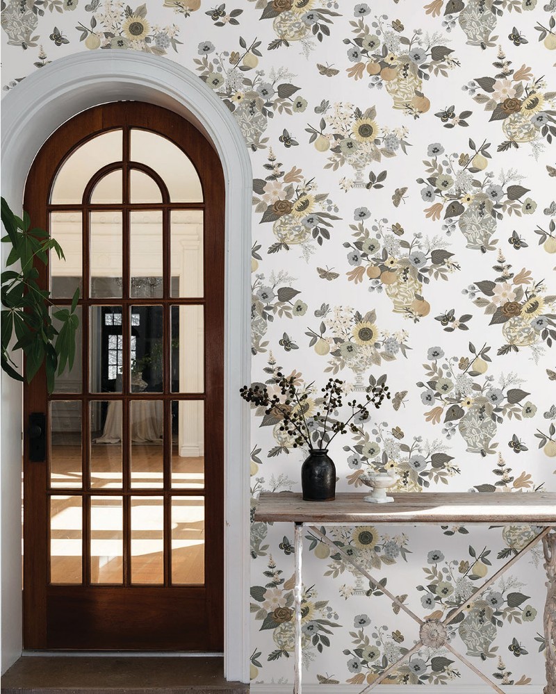 Flower Studies - RF7403 wallpaper Midbec