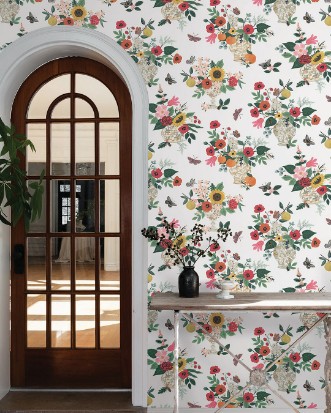 Flower Studies - RF7404 wallpaper Midbec