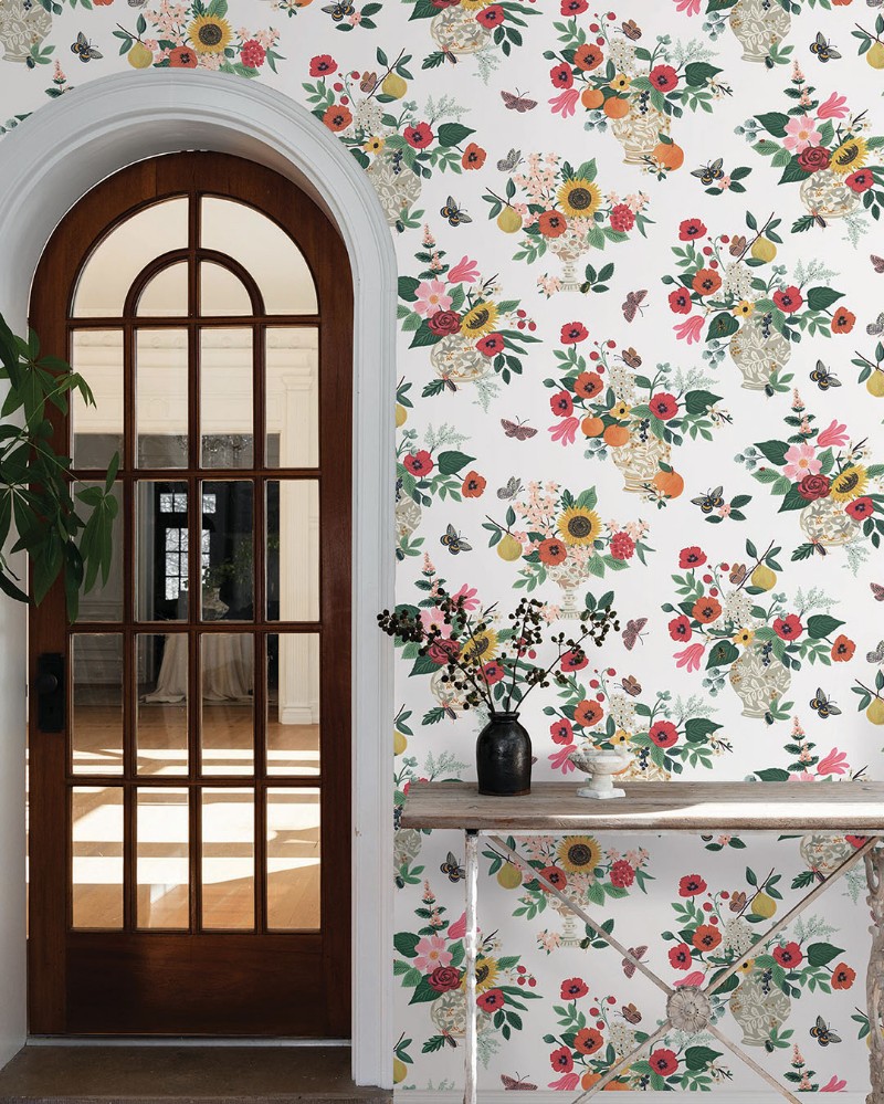 Flower Studies - RF7404 wallpaper Midbec