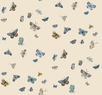 Butterfly House - RF7412 wallpaper Midbec
