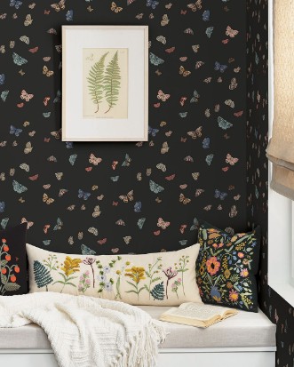 Butterfly House - RF7413 wallpaper Midbec