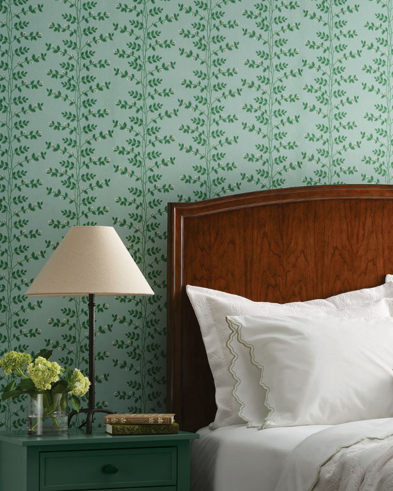 Climbing Vine - RF7421 wallpaper Midbec