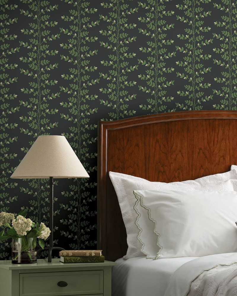 Climbing Vine - RF7422 wallpaper Midbec