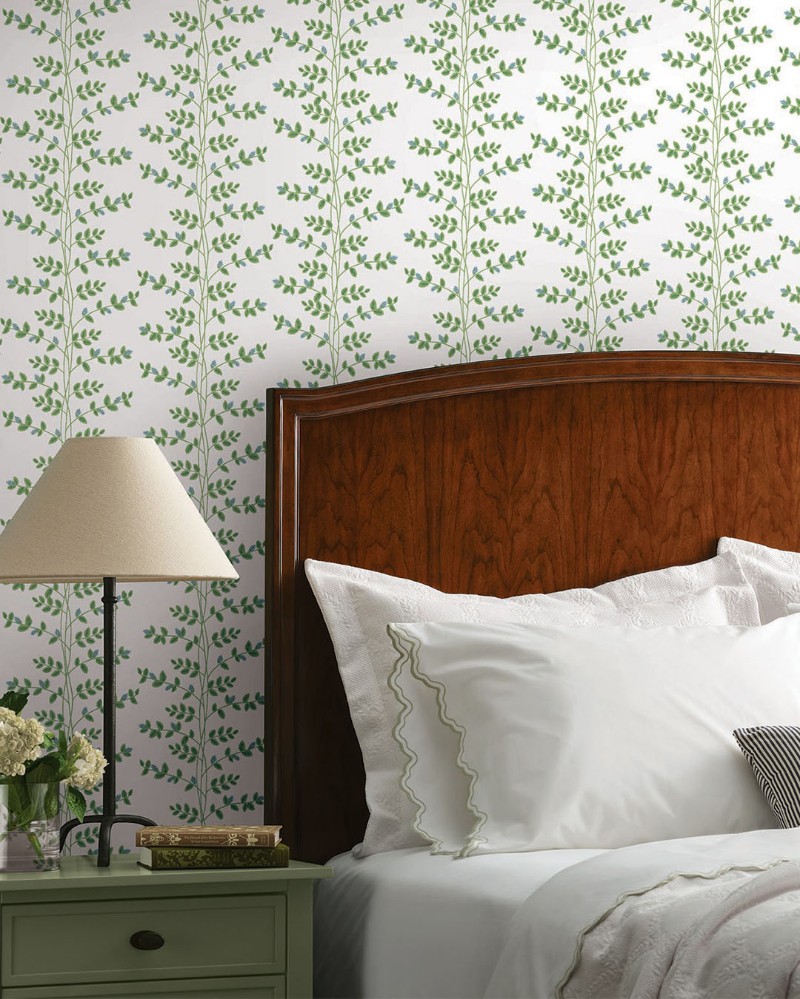 Climbing Vine - RF7425 wallpaper Midbec