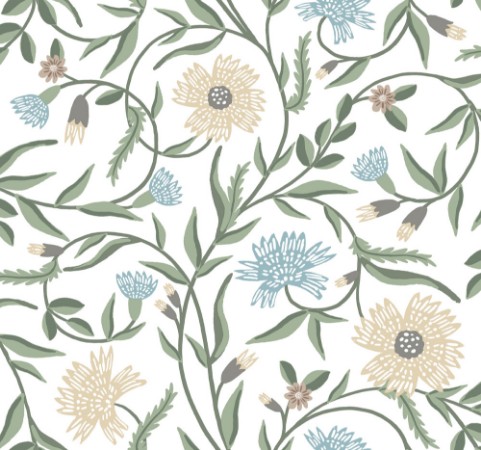 Aster - RF7431 wallpaper Midbec
