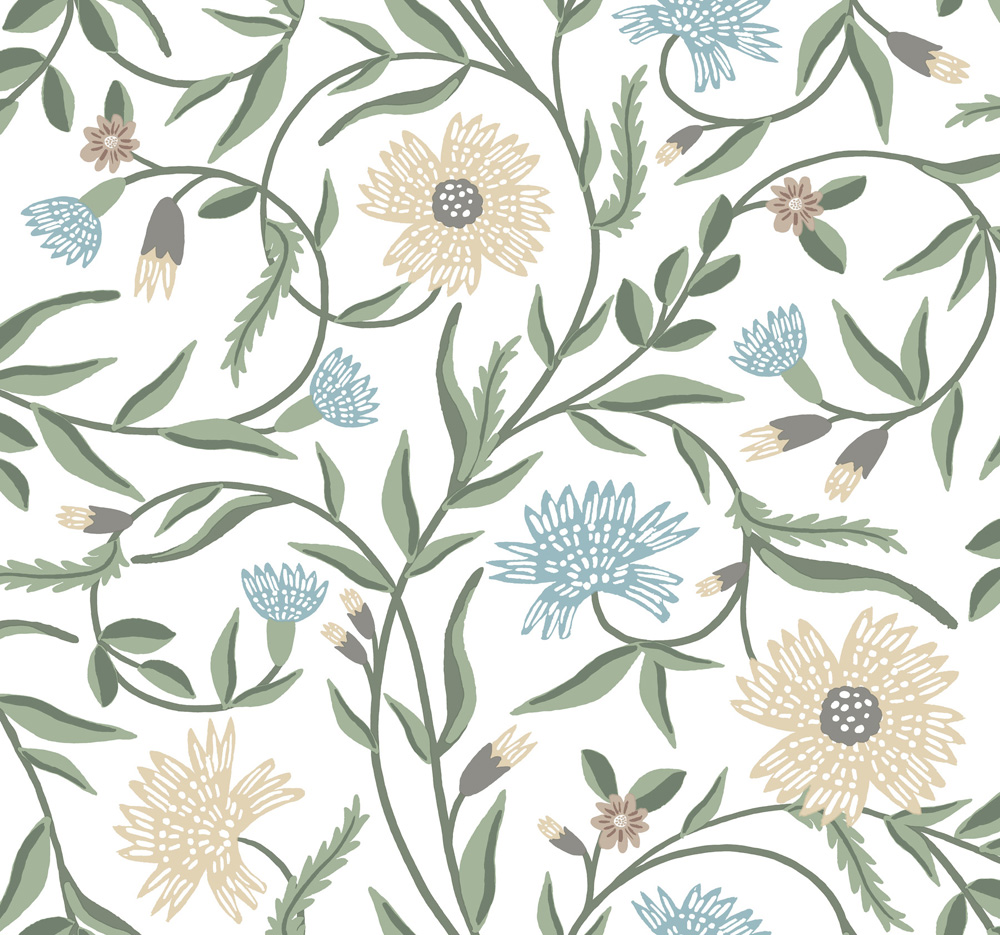 Aster - RF7431 wallpaper Midbec