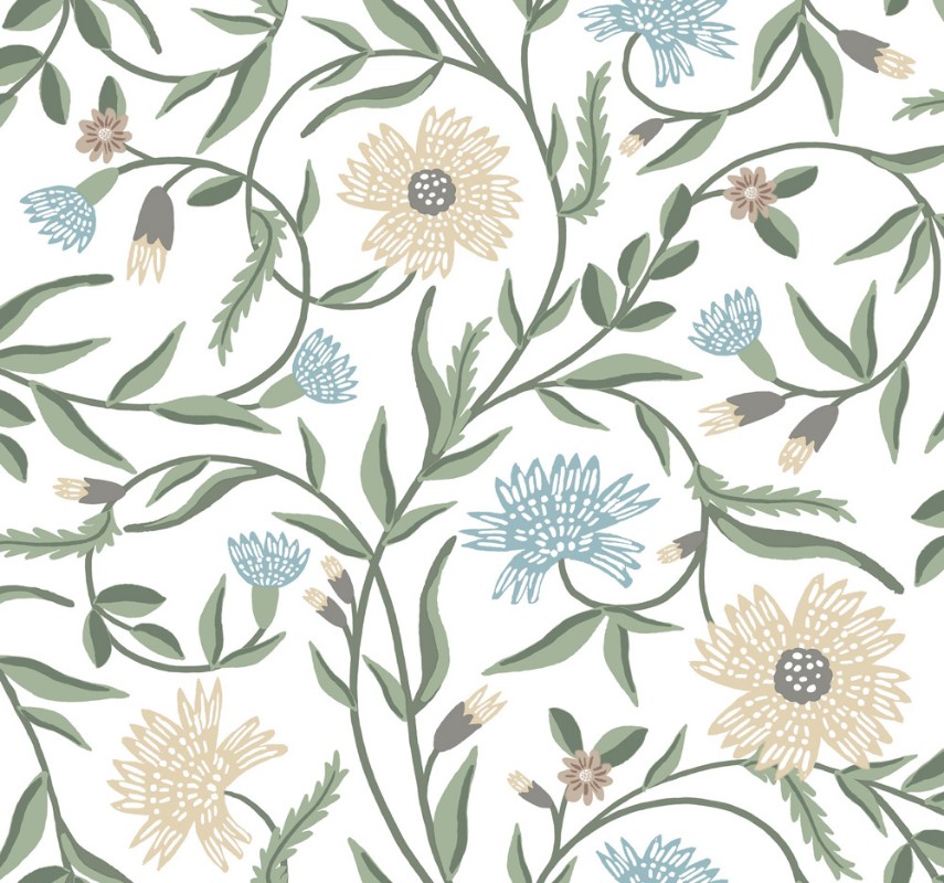 Aster - RF7431 wallpaper Midbec