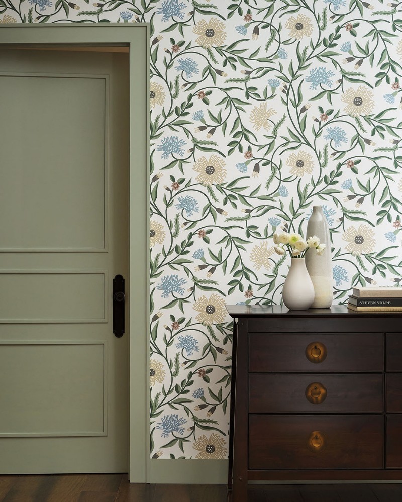 Aster - RF7431 wallpaper Midbec