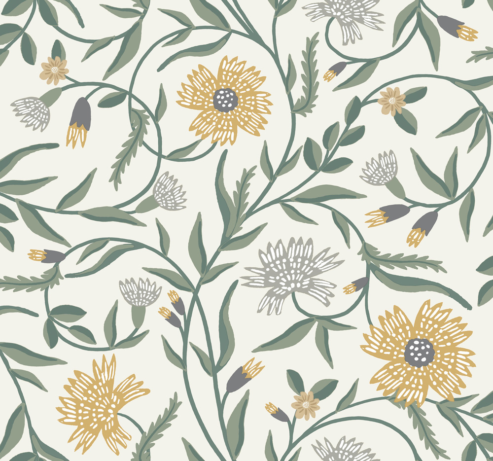 Aster - RF7432 wallpaper Midbec