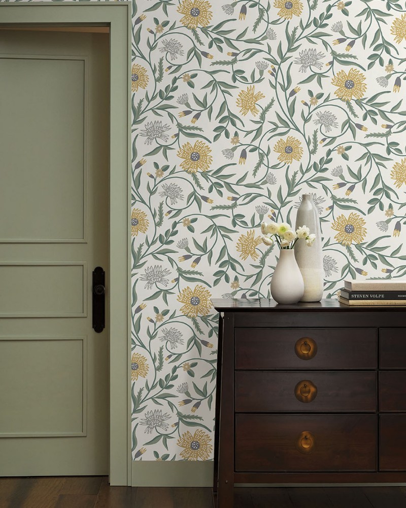 Aster - RF7432 wallpaper Midbec