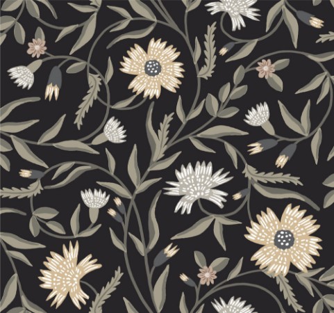Aster - RF7434 wallpaper Midbec
