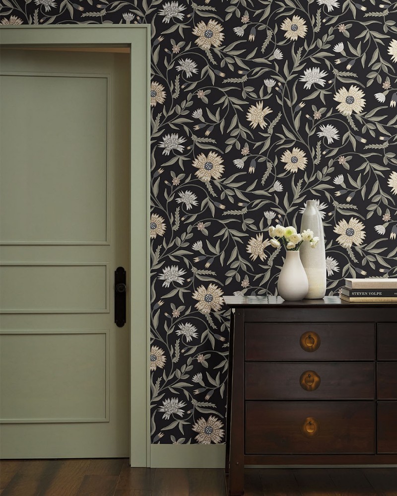 Aster - RF7434 wallpaper Midbec