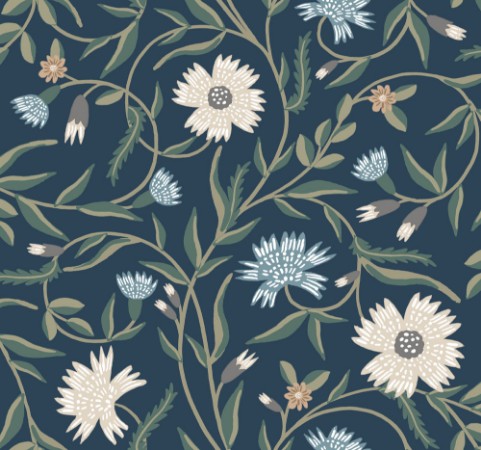 Aster - RF7435 wallpaper Midbec