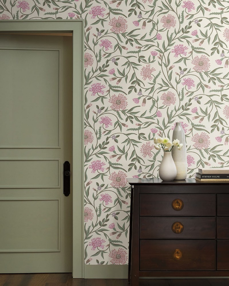 Aster - RF7436 wallpaper Midbec