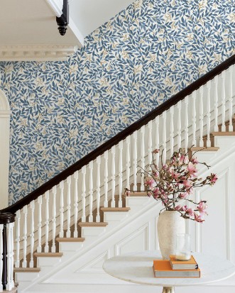 Willowberry - RF7461 wallpaper Midbec