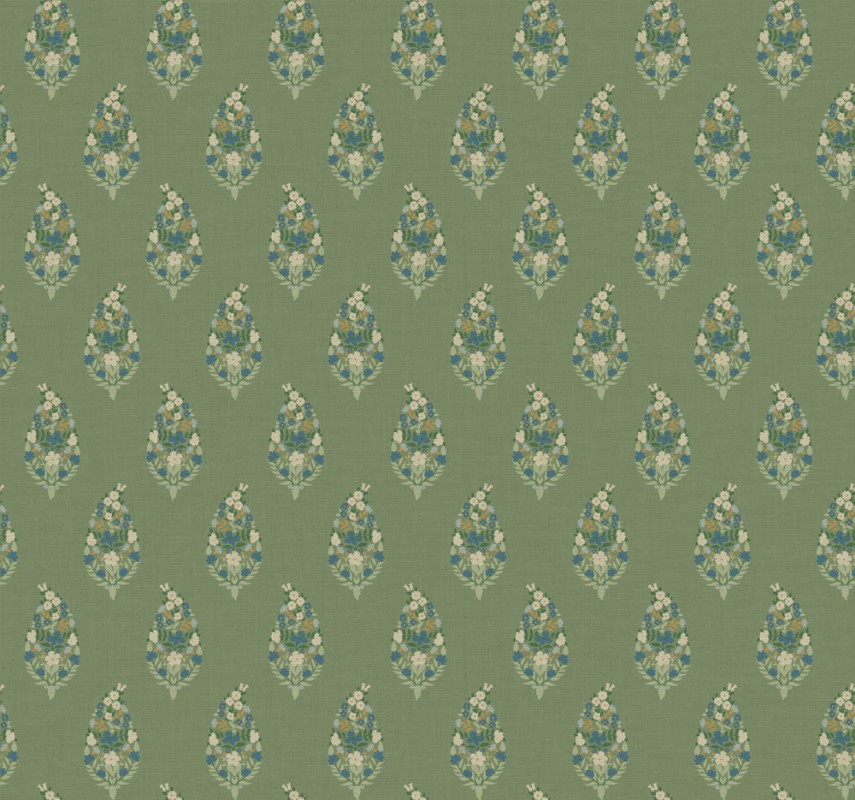 Paisley - RF7471 wallpaper Midbec