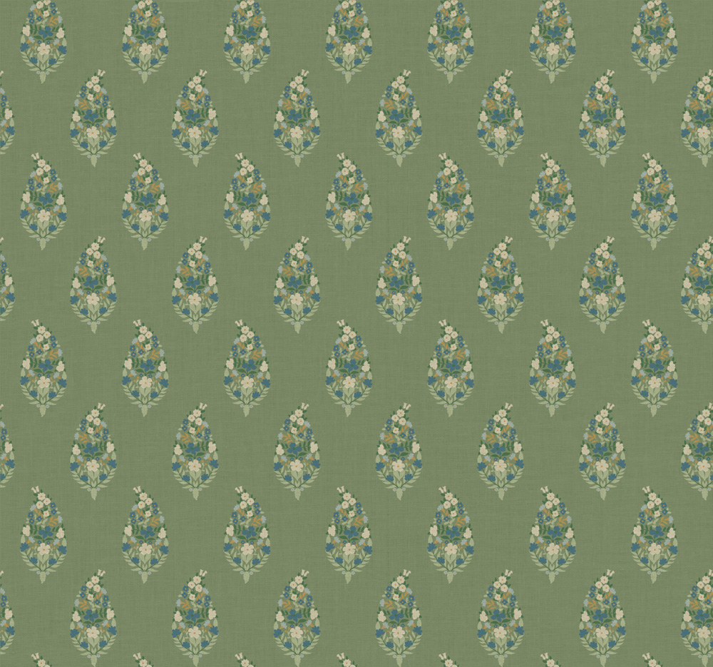 Paisley - RF7471 wallpaper Midbec