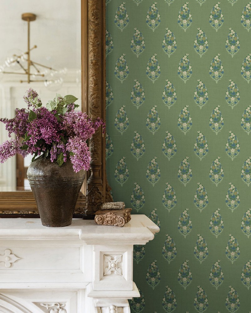 Paisley - RF7471 wallpaper Midbec