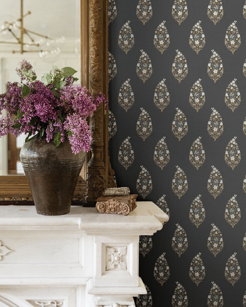 Paisley - RF7472 wallpaper Midbec