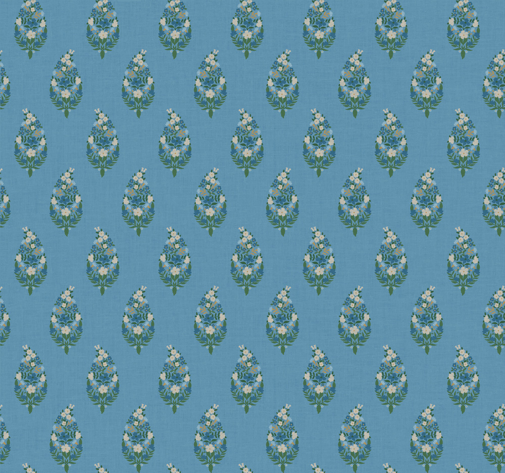 Paisley - RF7473 wallpaper Midbec