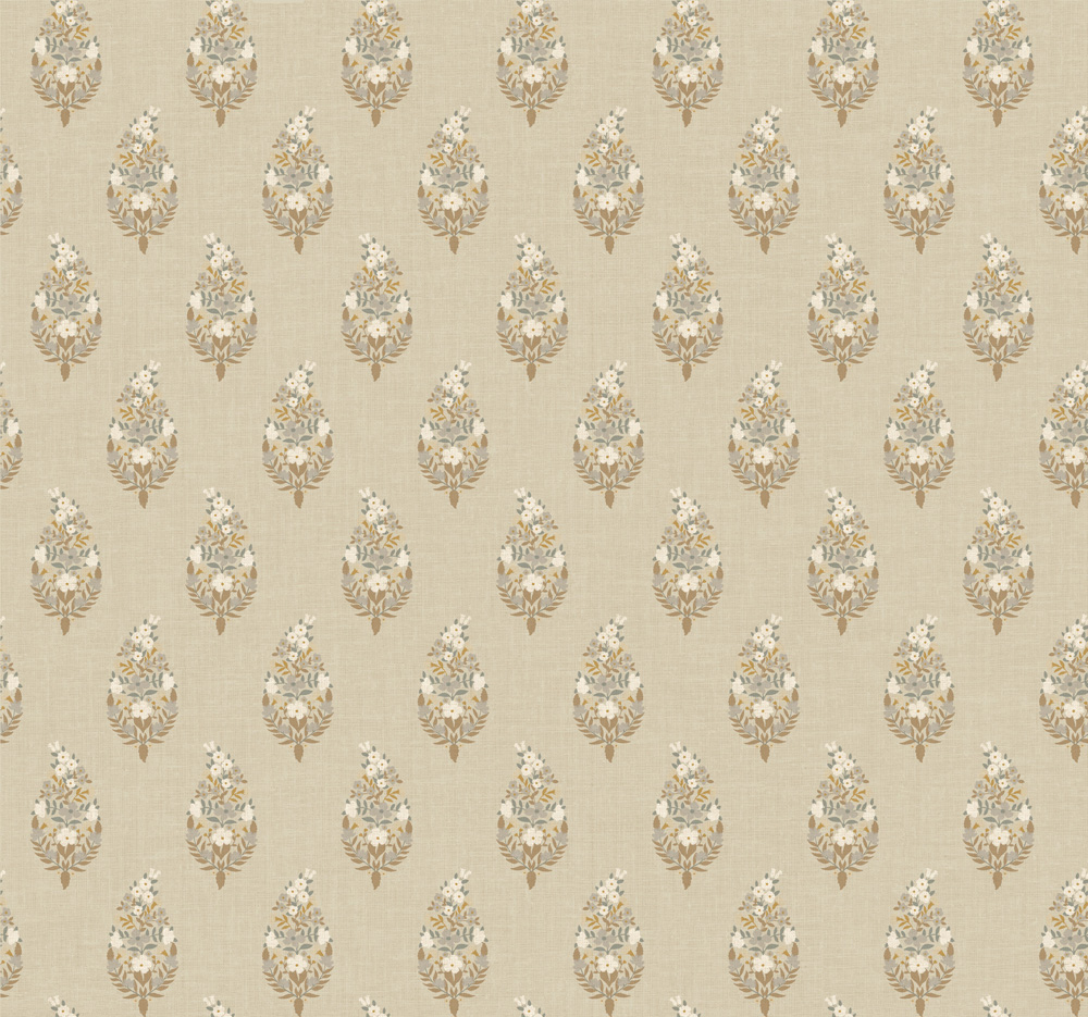 Paisley - RF7474 wallpaper Midbec
