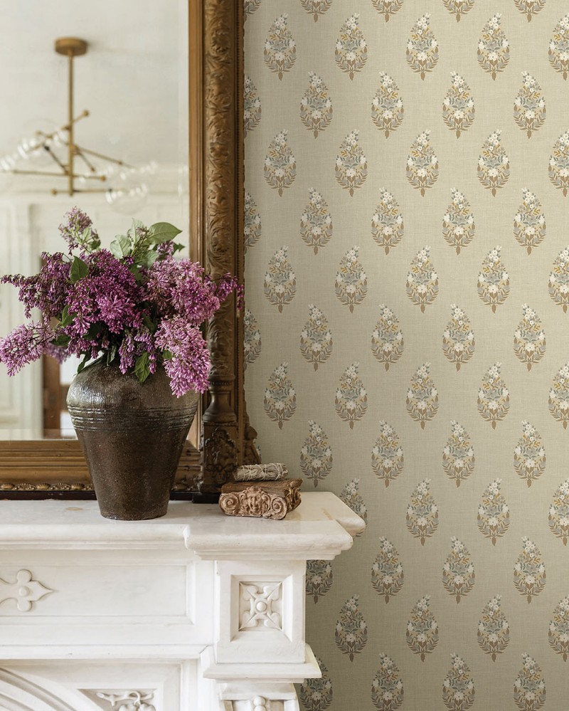 Paisley - RF7474 wallpaper Midbec