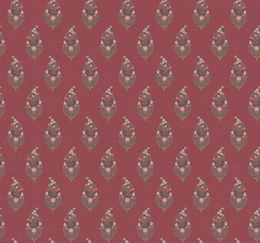 Paisley - RF7475 wallpaper Midbec