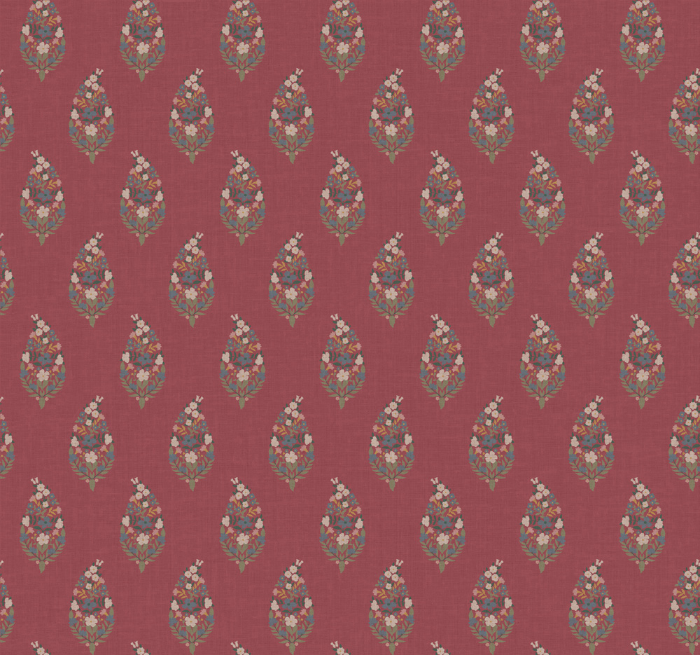 Paisley - RF7475 wallpaper Midbec