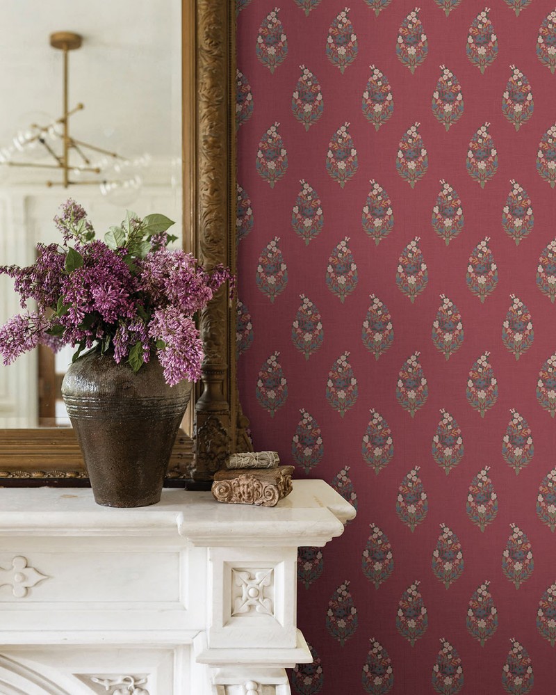 Paisley - RF7475 wallpaper Midbec