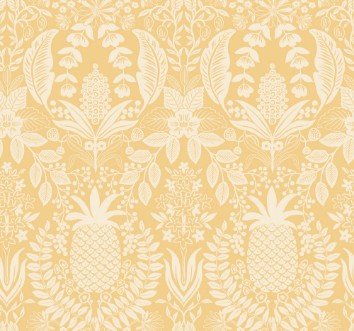 Pineapple Damask - RF7481 wallpaper Midbec
