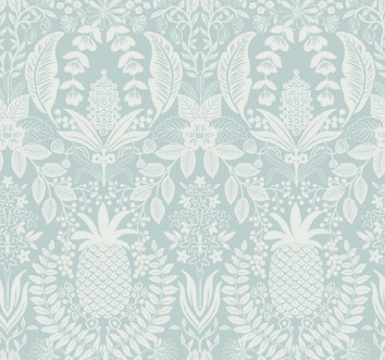 Pineapple Damask - RF7484 wallpaper Midbec