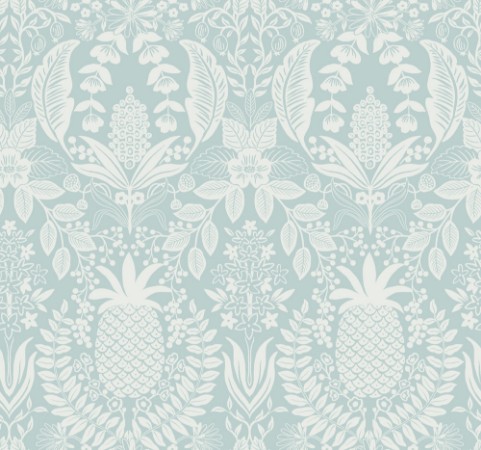 Pineapple Damask - RF7484 wallpaper Midbec
