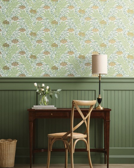 Highgrove - RF7501 wallpaper Midbec