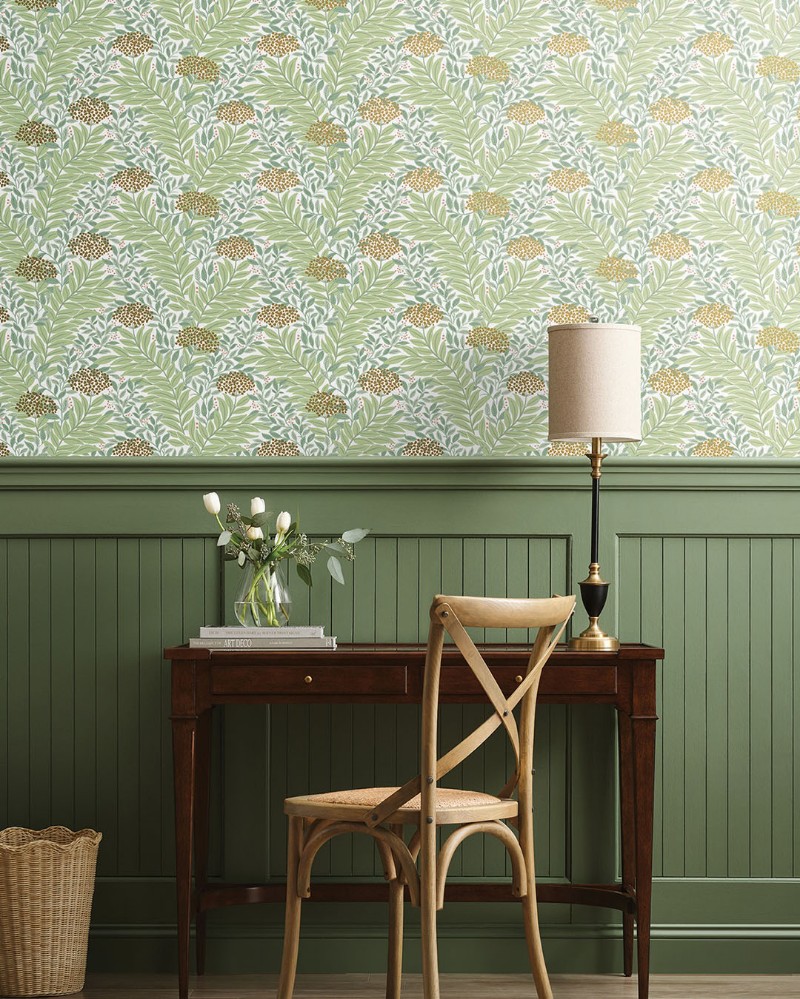 Highgrove - RF7501 wallpaper Midbec