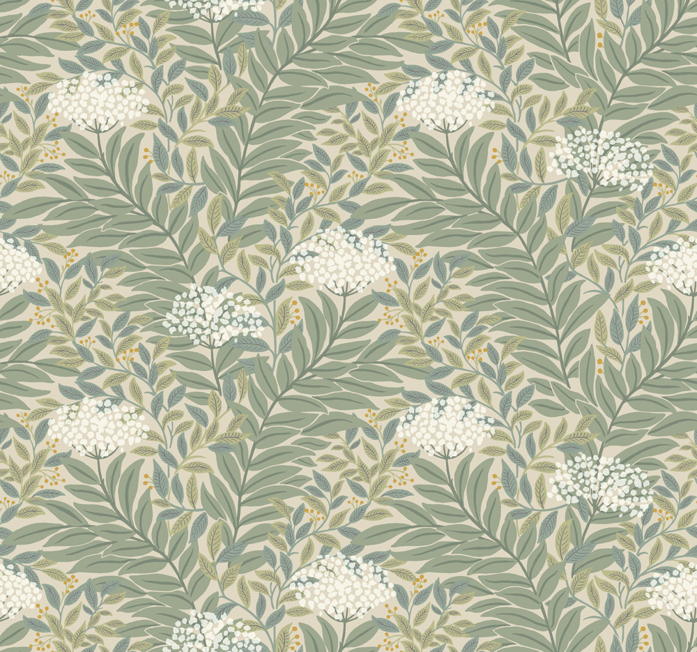 Highgrove - RF7502 wallpaper Midbec