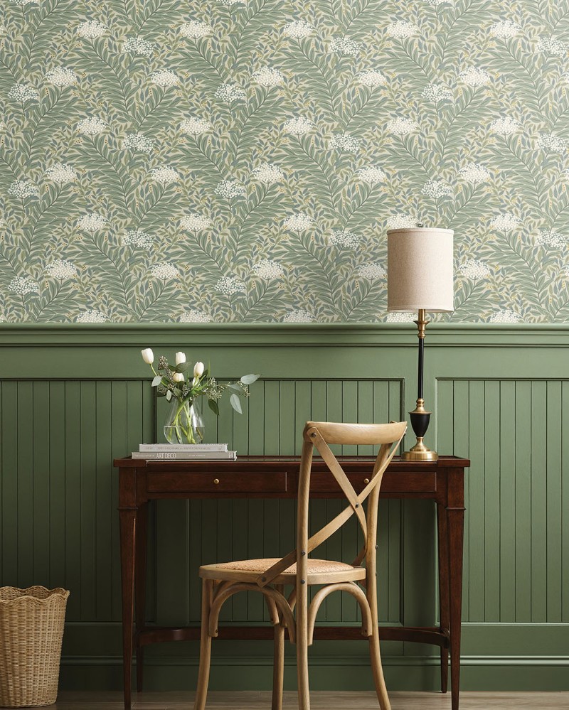 Highgrove - RF7502 wallpaper Midbec