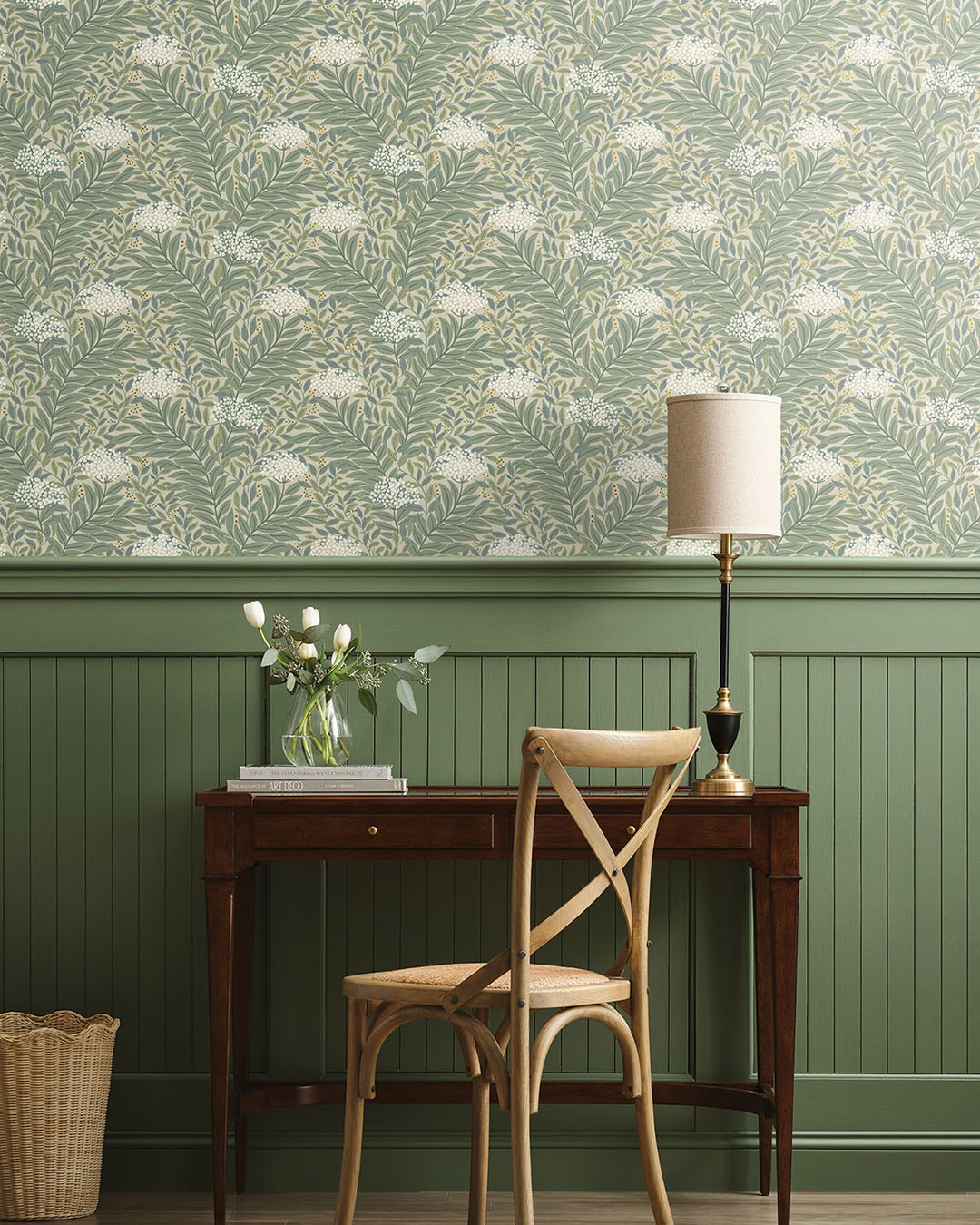 Highgrove - RF7502 wallpaper Midbec