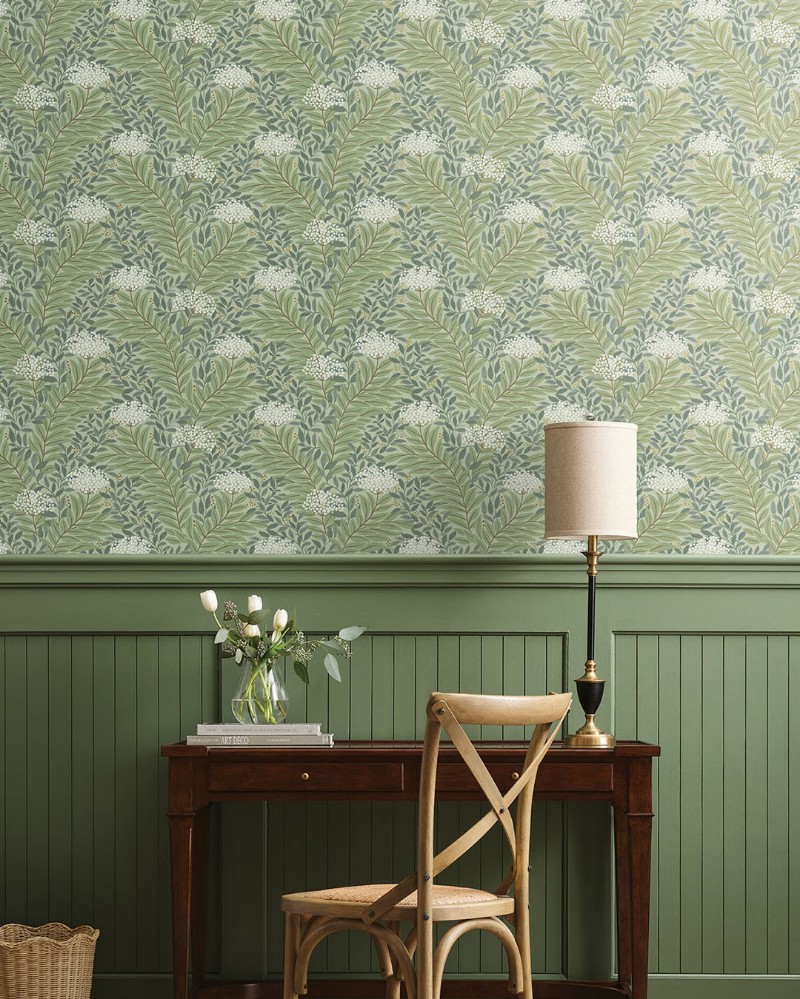 Highgrove - RF7503 wallpaper Midbec
